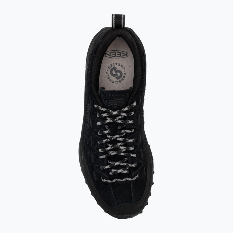 Damen-Schuhe KEEN Jasper Zionic black/black 5