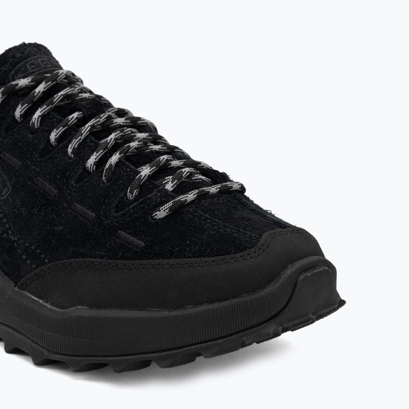 Damen-Schuhe KEEN Jasper Zionic black/black 7