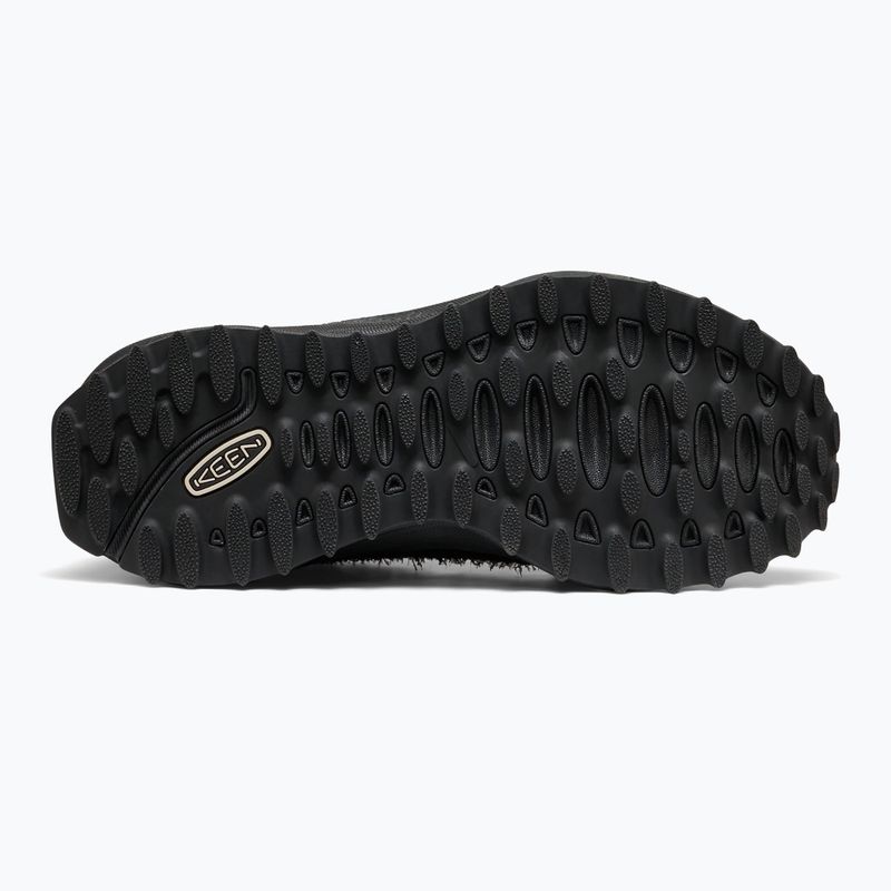 Damen-Schuhe KEEN Jasper Zionic black/black 4