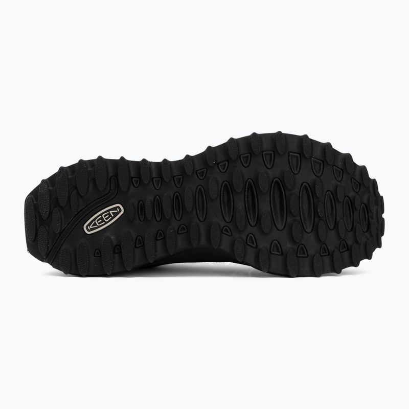 Herren-Trekkingstiefel KEEN Zionic Nxt Wp triple black 4