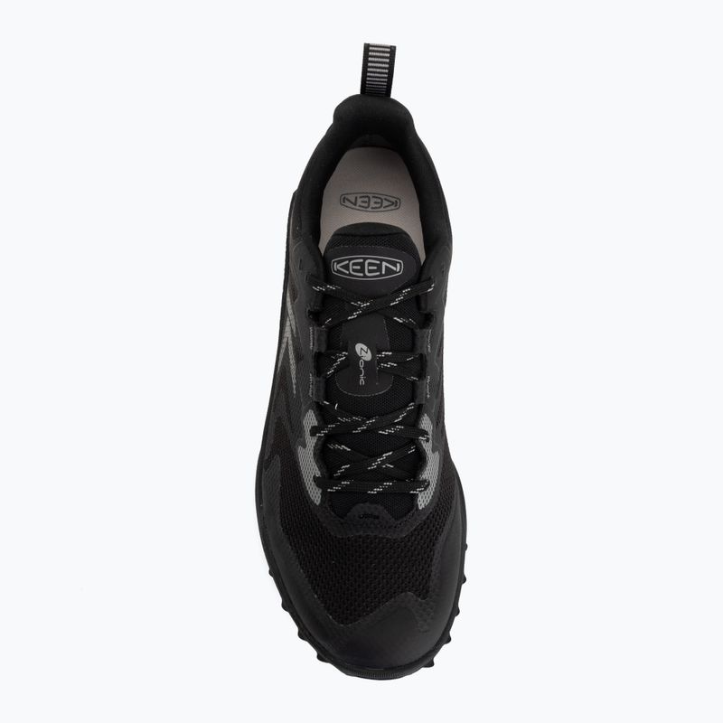 Herren-Trekkingstiefel KEEN Zionic Nxt Wp triple black 5