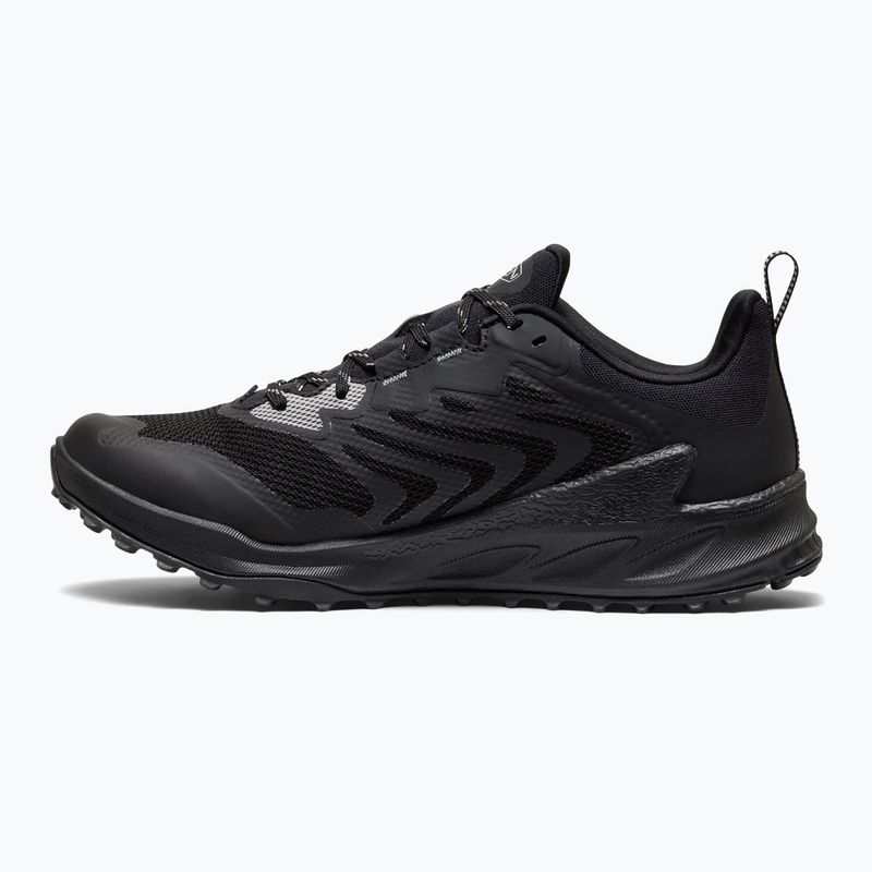 Herren-Trekkingstiefel KEEN Zionic Nxt Wp triple black 3