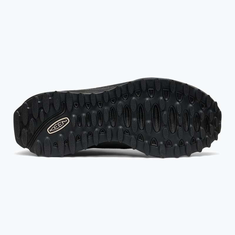Herren-Trekkingstiefel KEEN Zionic Nxt Wp triple black 4