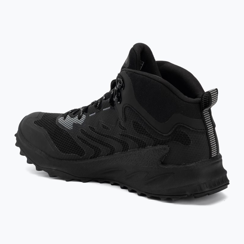 Herren-Trekkingstiefel KEEN Zionic Nxt Mid Wp triple black 3