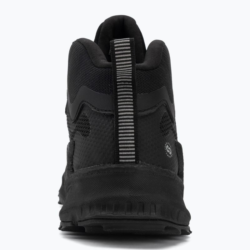 Herren-Trekkingstiefel KEEN Zionic Nxt Mid Wp triple black 6