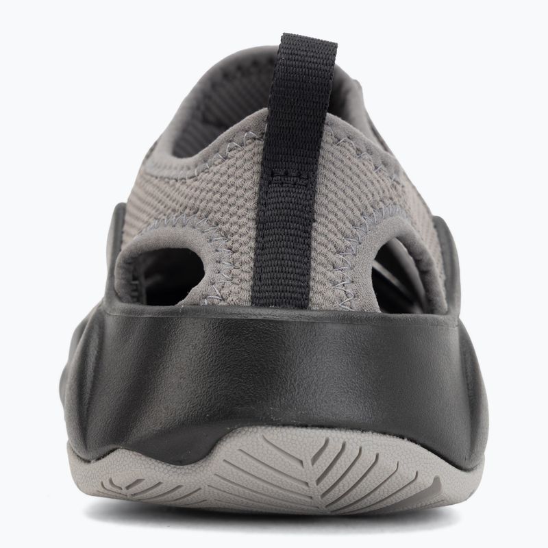 Herrensandalen KEEN Hyperport H2 steel grey/burnt brick 6