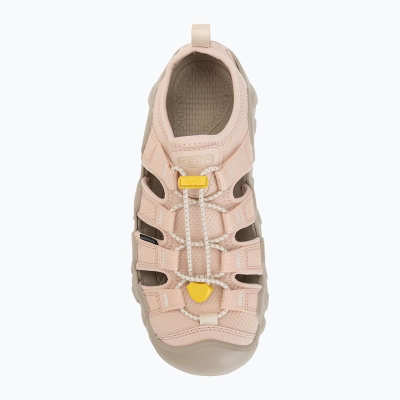 Damensandalen KEEN Hyperport H2 cameo rose/birch 5