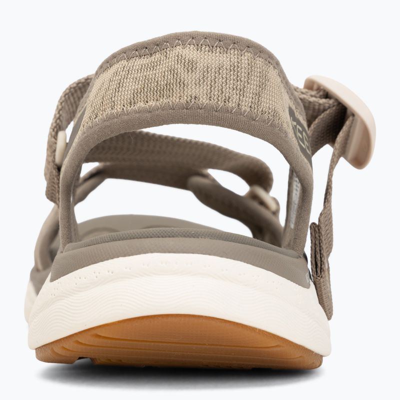 Damensandalen KEEN Leiki Ot brindle/birch 6