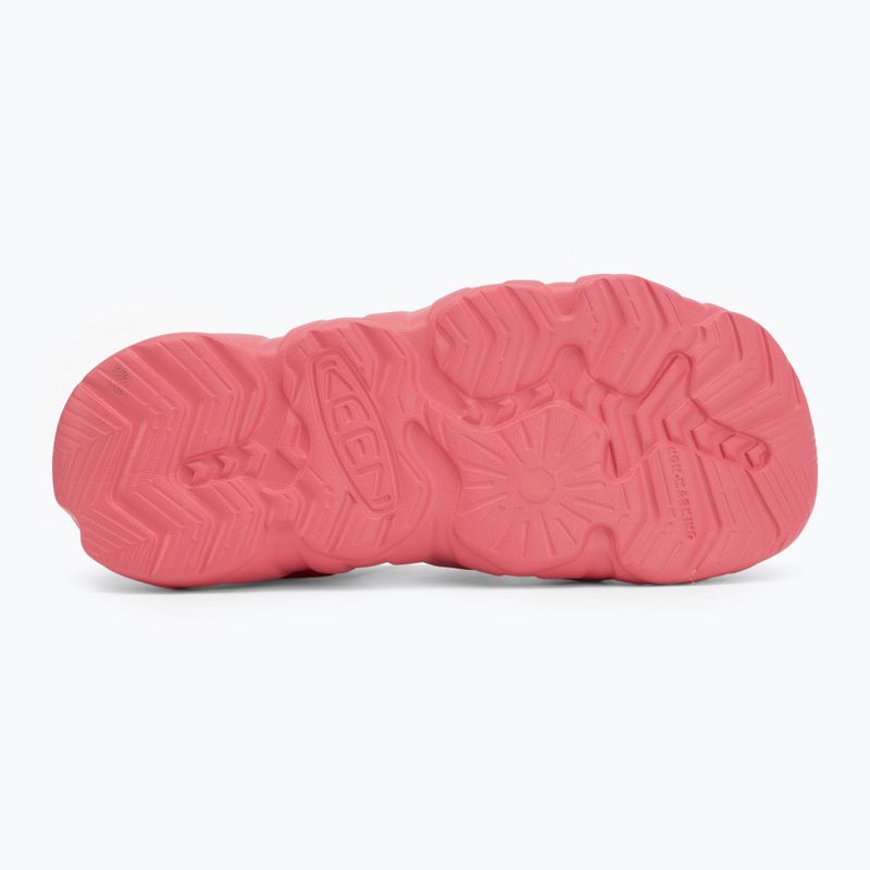 Kindersandalen KEEN Hyperport H2 pink lemonade/peach fuzz 4