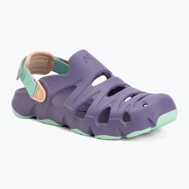 Kindersandalen KEEN Hyperflt purple haze peach fuzz 2