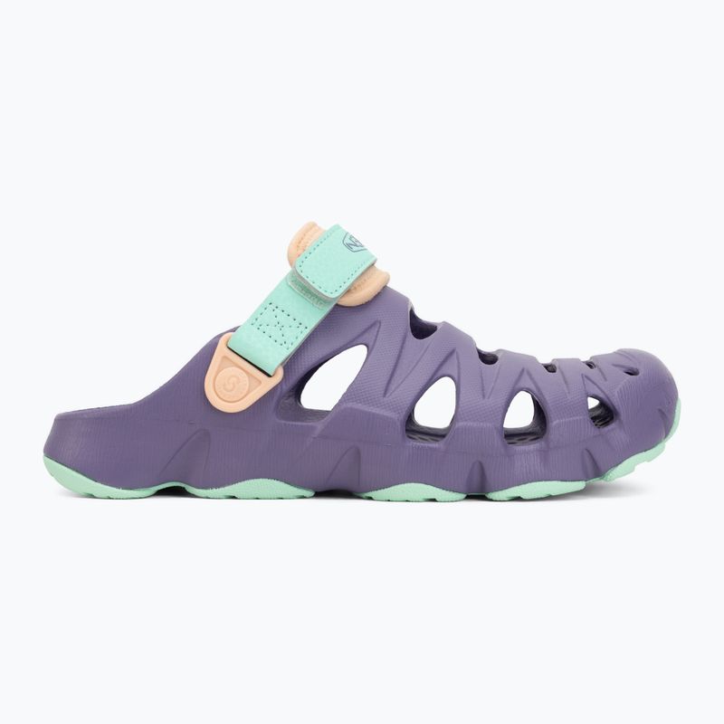 Kindersandalen KEEN Hyperflt purple haze peach fuzz 3