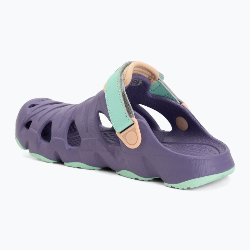 Kindersandalen KEEN Hyperflt purple haze peach fuzz 4