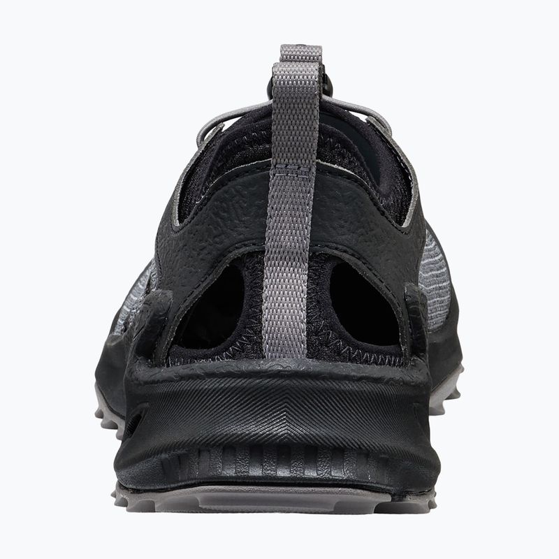 Herrensandalen KEEN Zionic Adv triple black 6