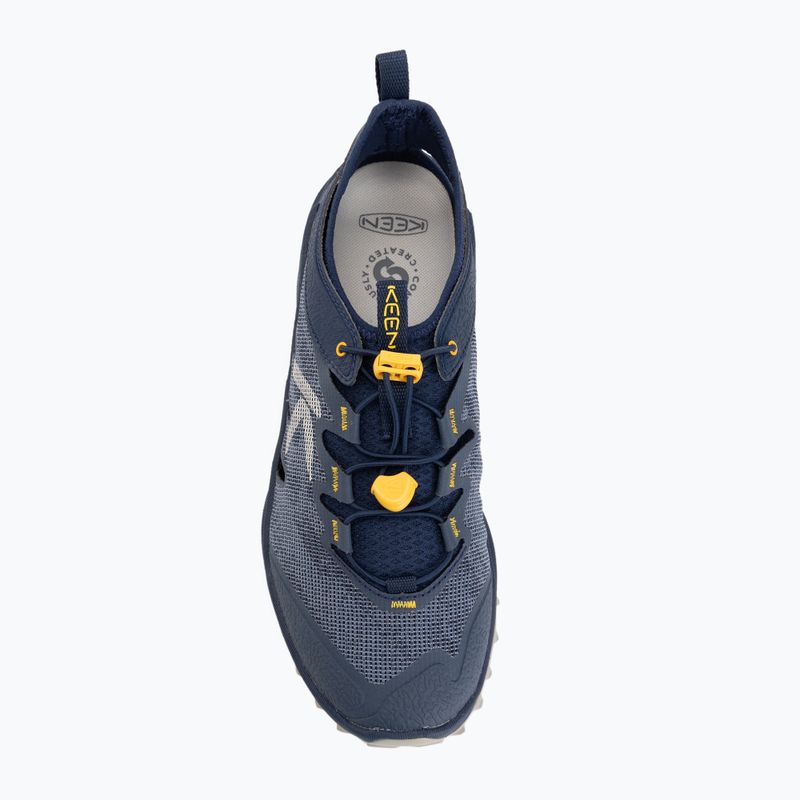 Herrensandalen KEEN Zionic Adv naval academy 5