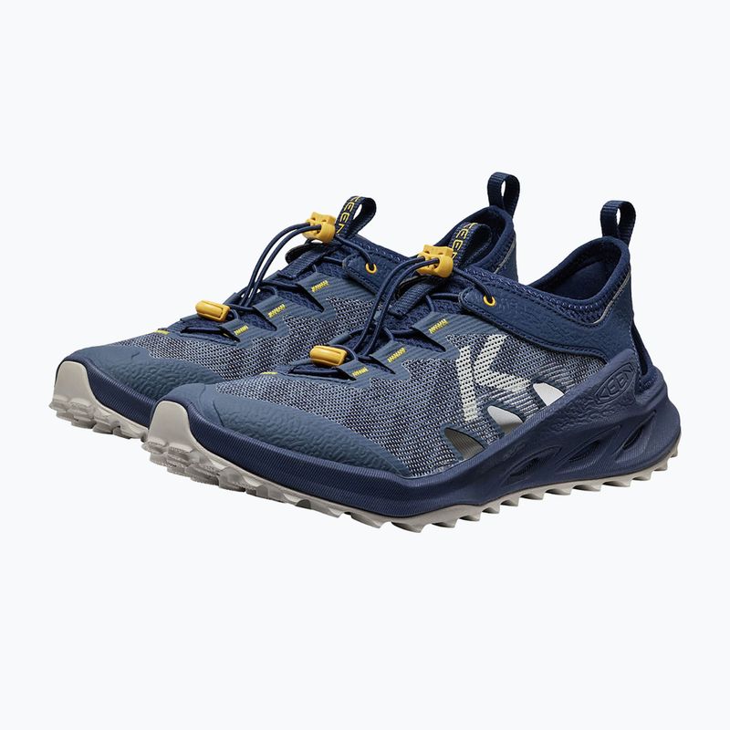 Herrensandalen KEEN Zionic Adv naval academy 5