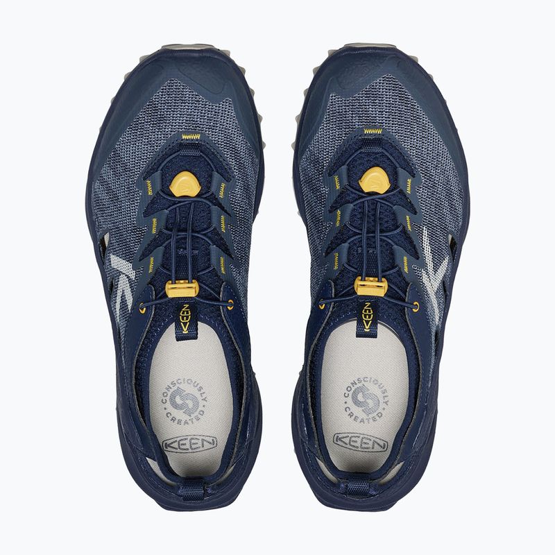 Herrensandalen KEEN Zionic Adv naval academy 8