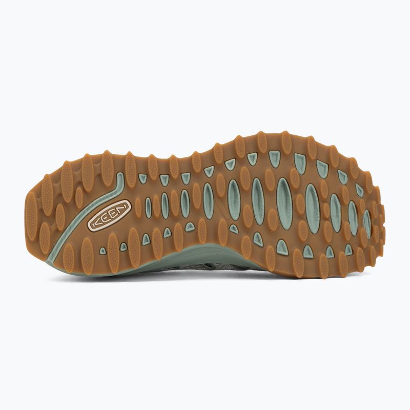 Damensandalen KEEN Zionic Adv monochrome/lily pad 4