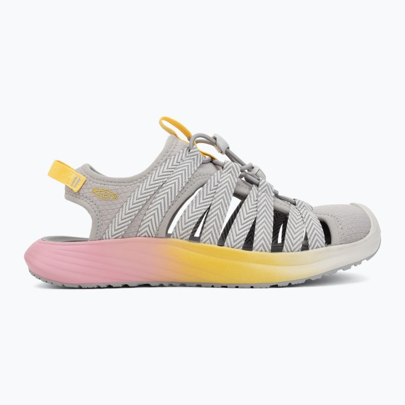 Damensandalen KEEN Whisper lite alloy/orchid smoke 2
