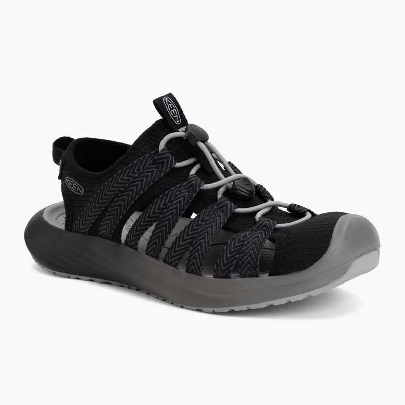 Damensandalen KEEN Whisper Lite black/magnet