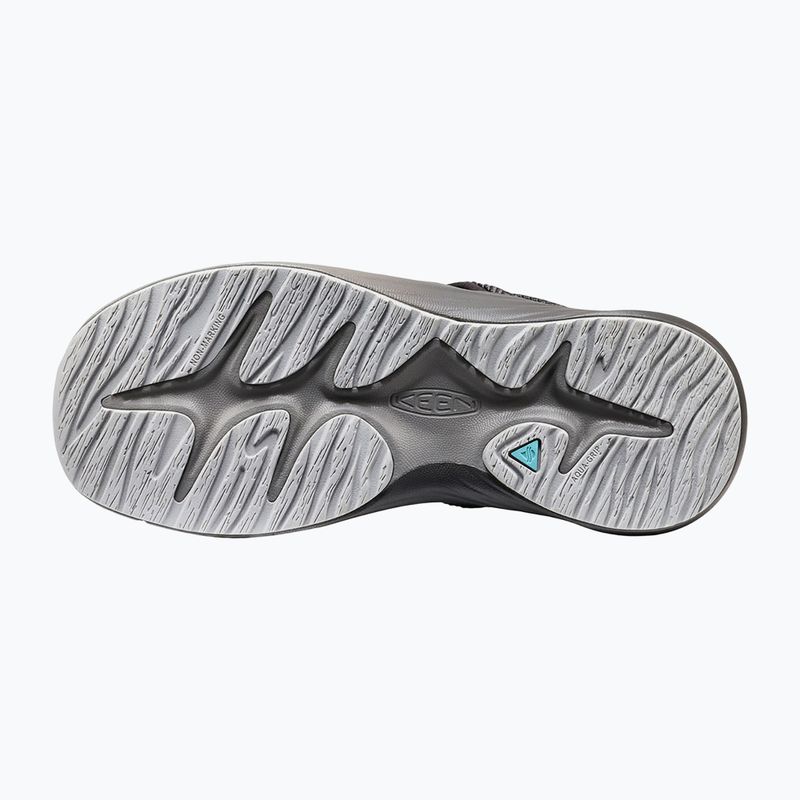 Damen Sandalen KEEN Whisper Lite black/magnet 4