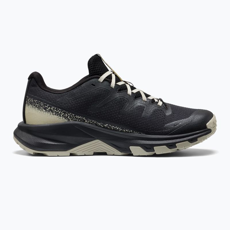 Herren-Trekkingstiefel KEEN Targhee Apex Wp black/abbey stone 3