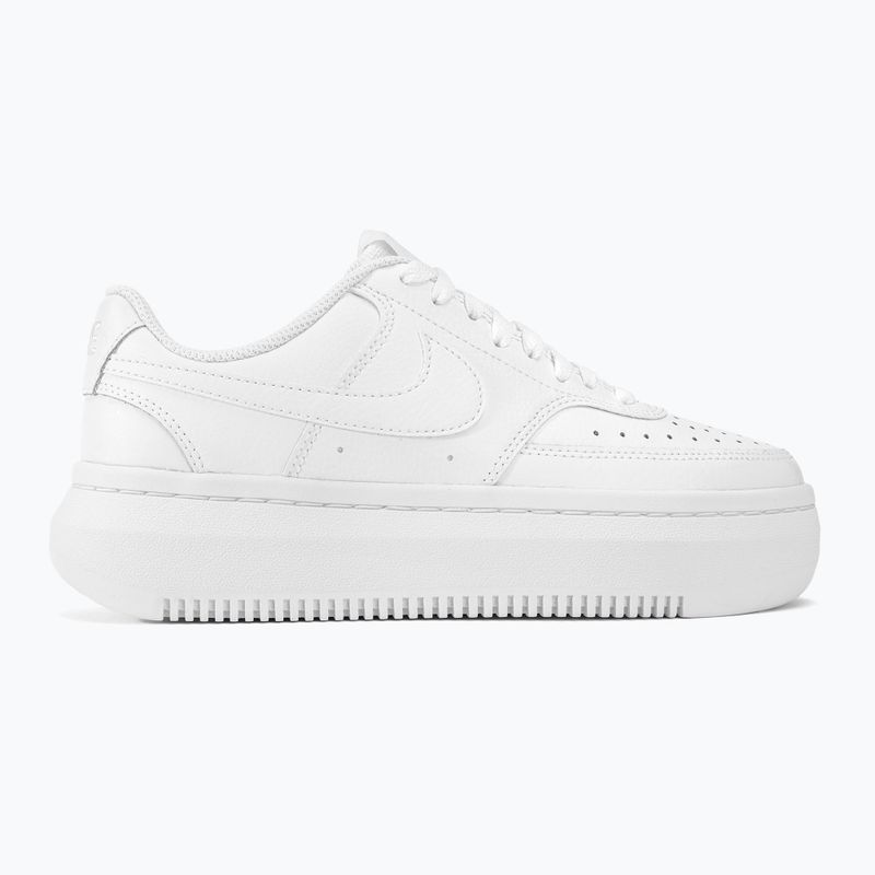 Nike Court Vision Alta Schuhe weiß / weiß / weiß 3