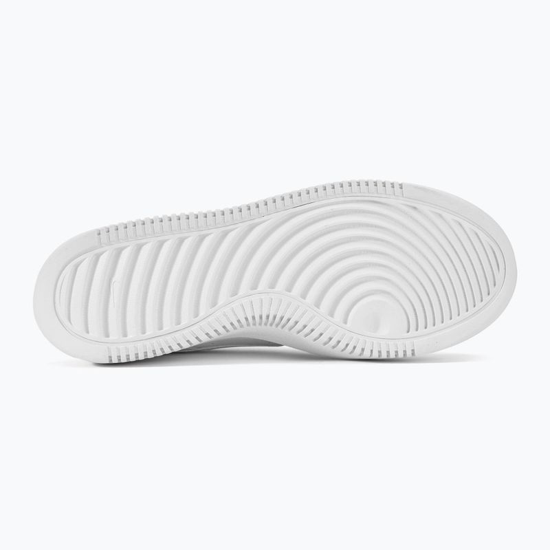 Nike Court Vision Alta Schuhe weiß / weiß / weiß 5