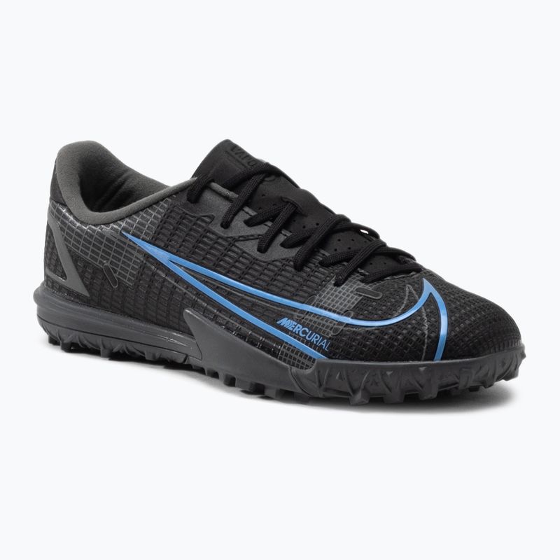 Nike Vapor 14 Academy TF Jr Kinder Fußballschuhe schwarz CV0822-004