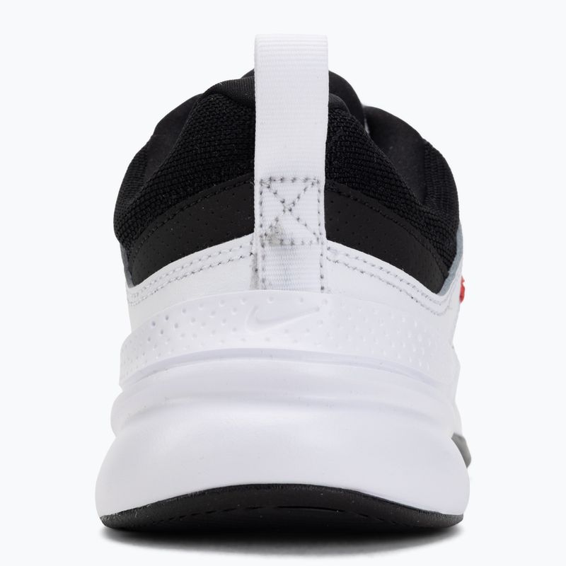 Herren Trainingsschuhe Nike Defy All Day white/university red/black 6