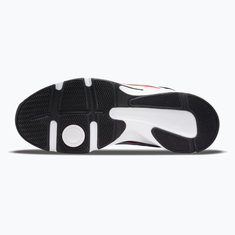 Herren Trainingsschuhe Nike Defy All Day white/university red/black 6