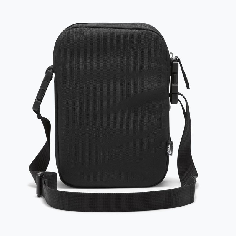 Bauchtasche Nike Heritage 4 l black/black/white 3