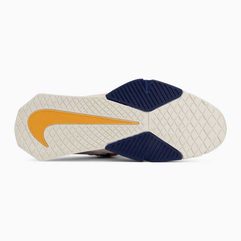 Gewichtheber-Schuhe Nike Savaleos sail/deep royal blue/magic ember/black 4