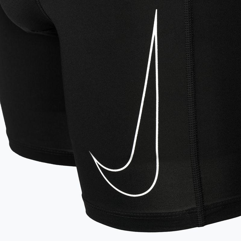 Herren Trainingsshorts Nike Pro DRI-FIT Short schwarz DD1917-010 3