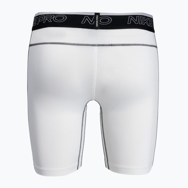 Herren Nike Pro Dri-FIT Trainingsshorts weiß DD1917-100 2