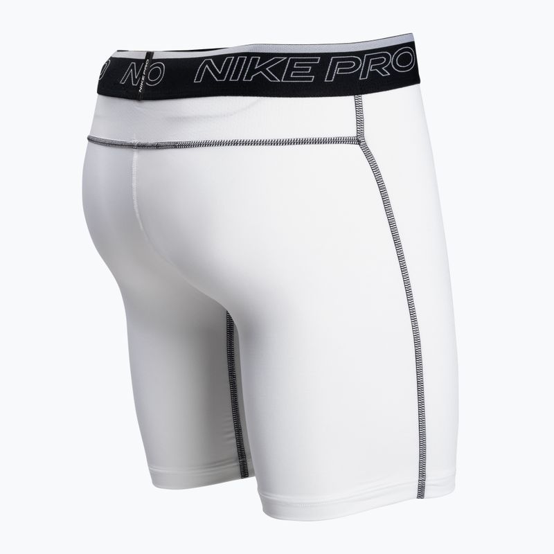 Herren Nike Pro Dri-FIT Trainingsshorts weiß DD1917-100 3