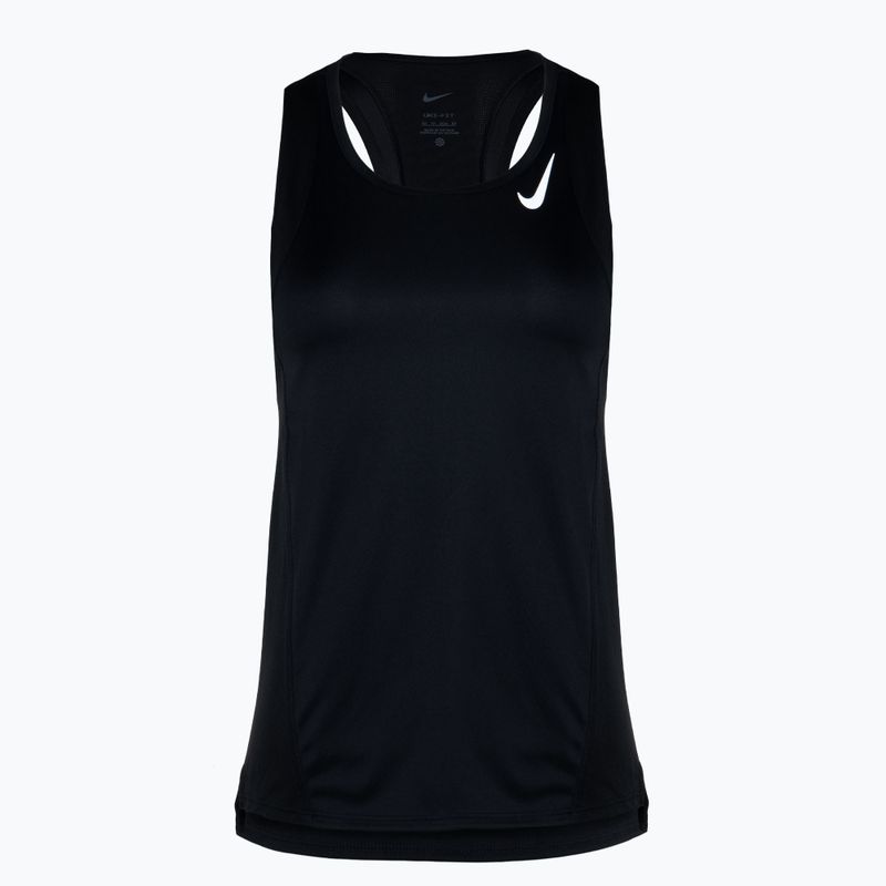 Lauf Tank Top Damen Nike Dri-Fit Race black