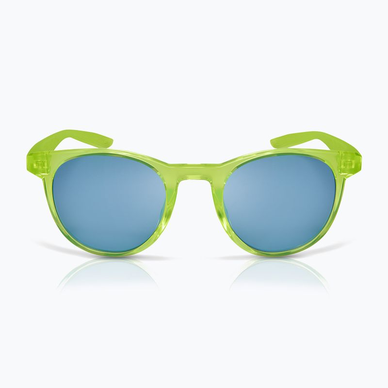 Sonnenbrille Kinder Nike Horizon Ascent S ghost green/teal 6