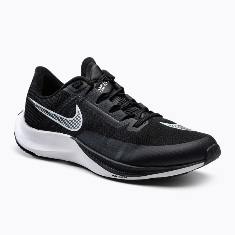 Nike Air Zoom Rival Fly 3 Herren Laufschuhe schwarz CT2405-001