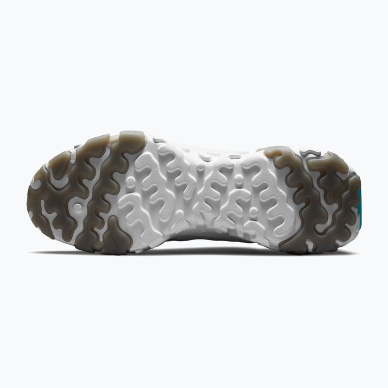 Herren Schuhe Nike React Vision pure platinum/aquamarine/smoke grey 2