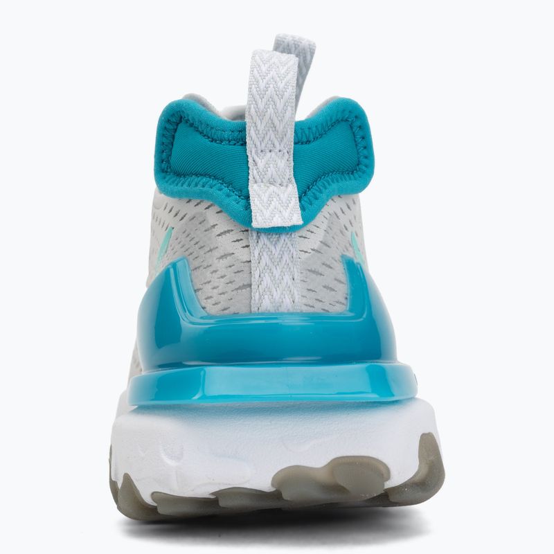 Herren Schuhe Nike React Vision pure platinum/aquamarine/smoke grey 6