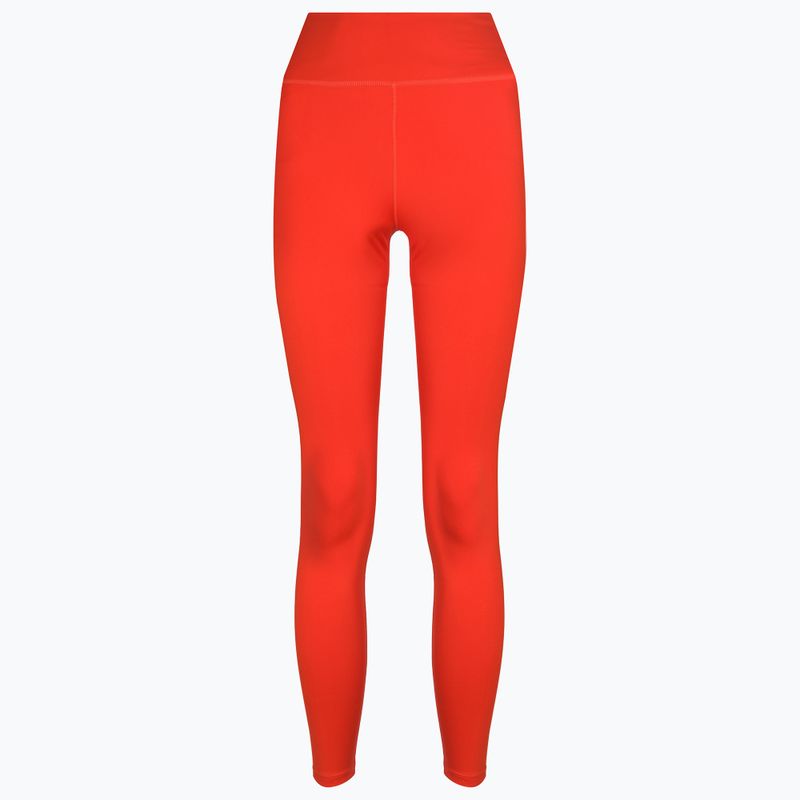 Nike One Dri-Fit Damen Leggings rot DD0252-673