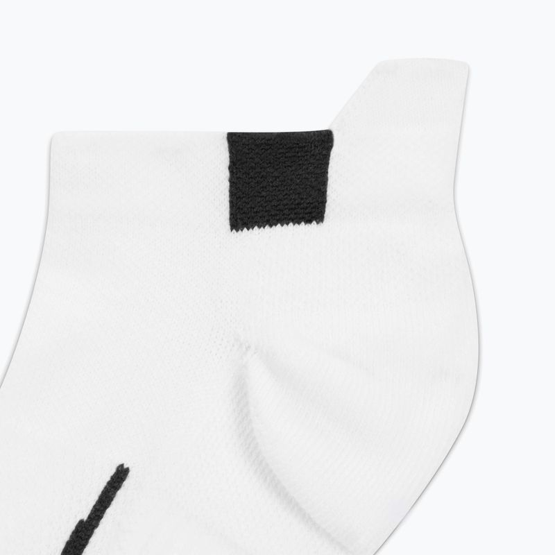 Socken Nike Court Multiplier Max 2 pack white/black 4