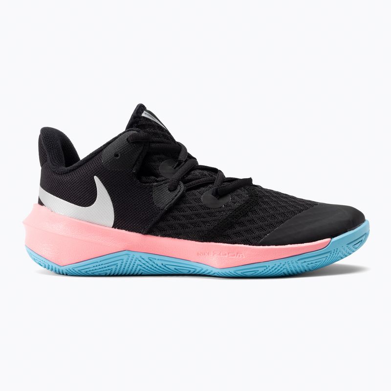 Nike Zoom Hyperspeed Court SE Volleyballschuhe schwarz DJ4476-064 2