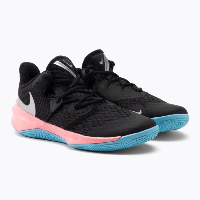 Nike Zoom Hyperspeed Court SE Volleyballschuhe schwarz DJ4476-064 5