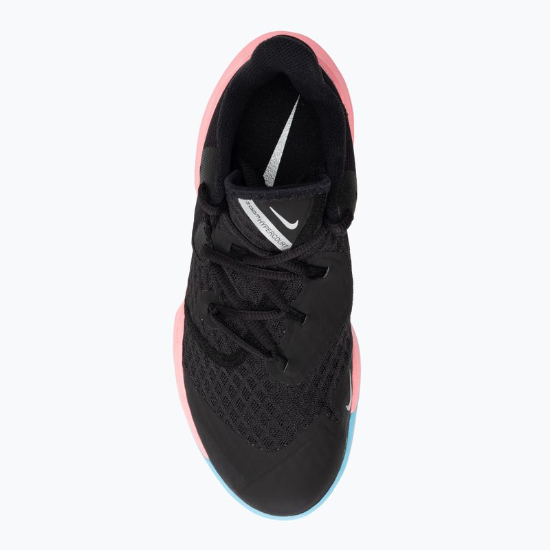 Nike Zoom Hyperspeed Court SE Volleyballschuhe schwarz DJ4476-064 6