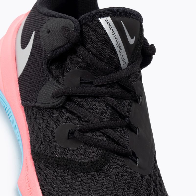 Nike Zoom Hyperspeed Court SE Volleyballschuhe schwarz DJ4476-064 7