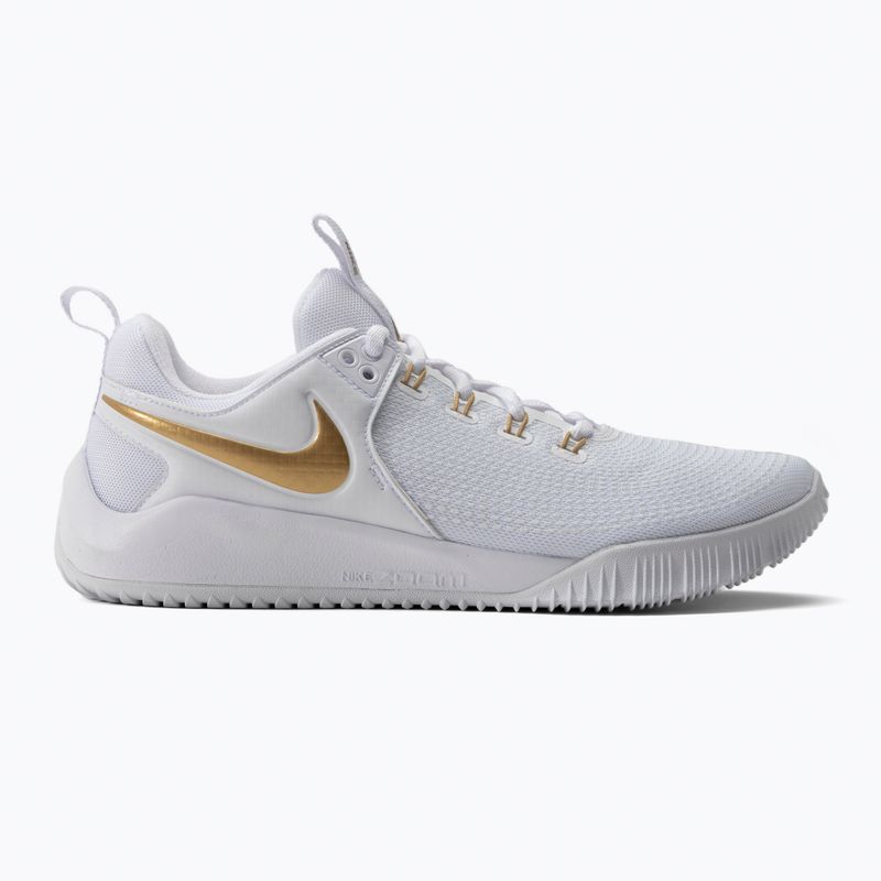 Nike Air Zoom Hyperace 2 LE Volleyballschuhe weiß DM8199-170 2