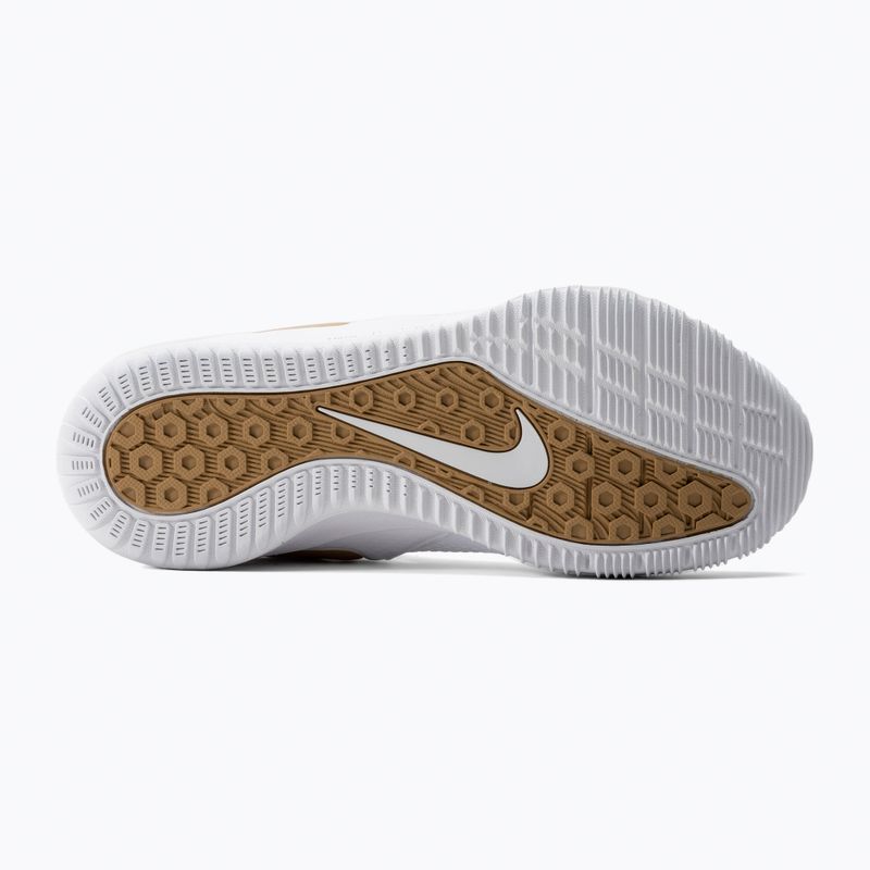 Nike Air Zoom Hyperace 2 LE Volleyballschuhe weiß DM8199-170 4