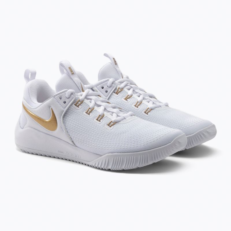 Nike Air Zoom Hyperace 2 LE Volleyballschuhe weiß DM8199-170 5