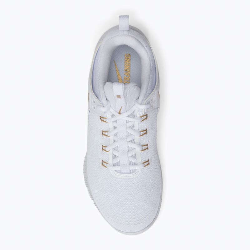 Nike Air Zoom Hyperace 2 LE Volleyballschuhe weiß DM8199-170 6